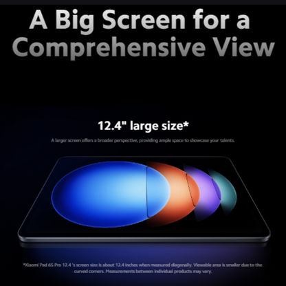 Xiaomi Pad 6s Pro