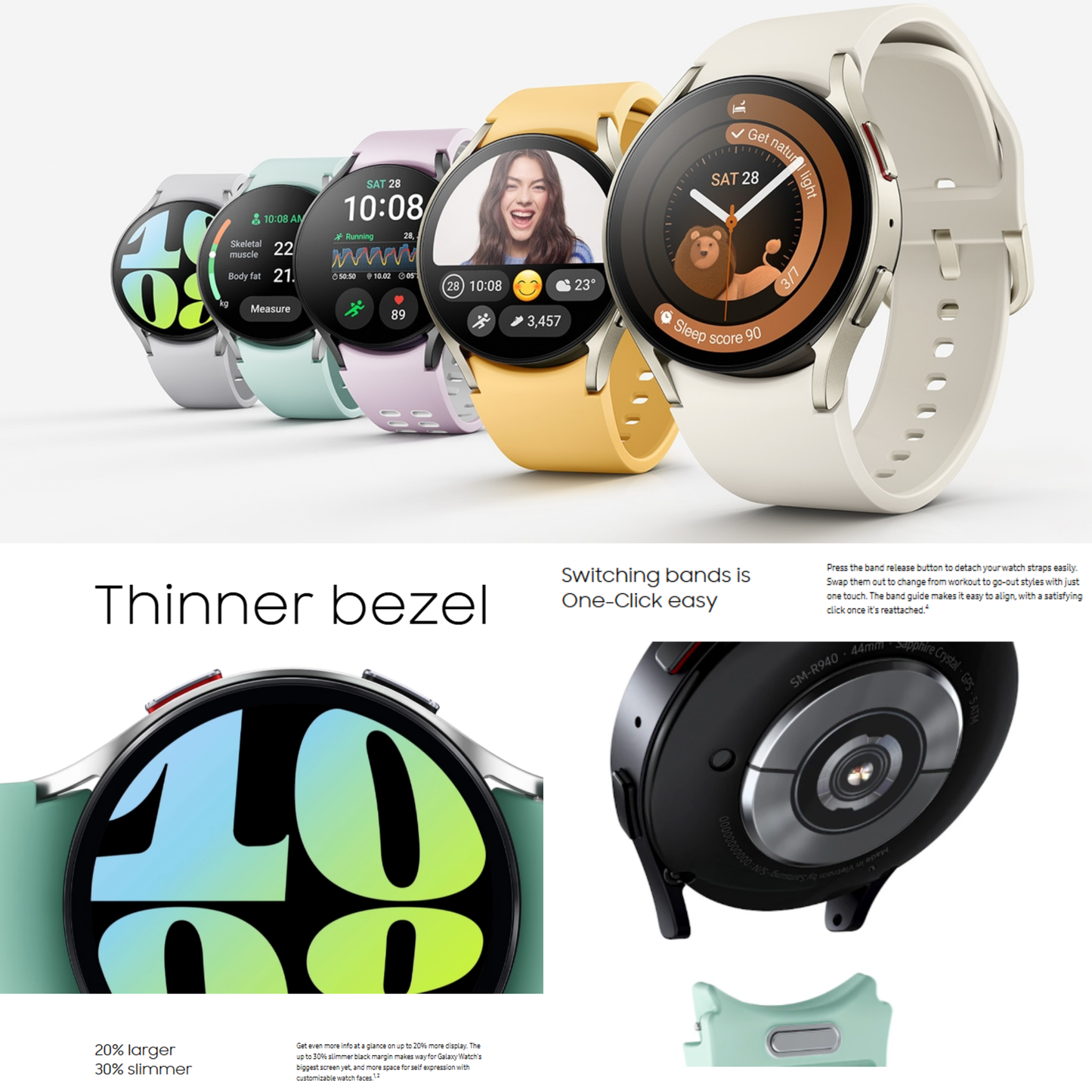 Samsung Watch 6