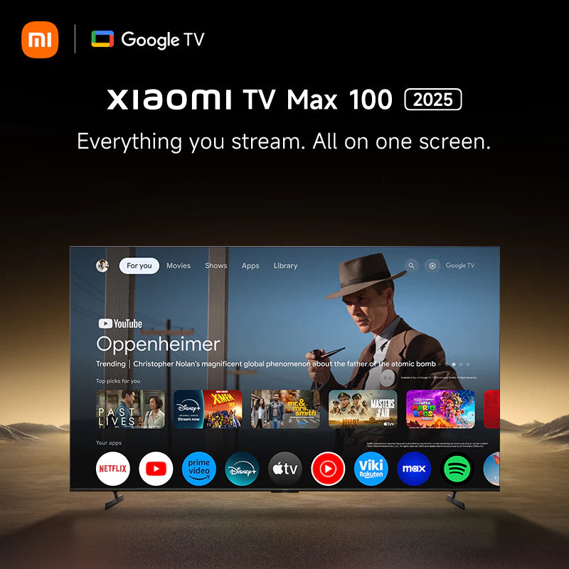 Xiaomi TV Max 100"
