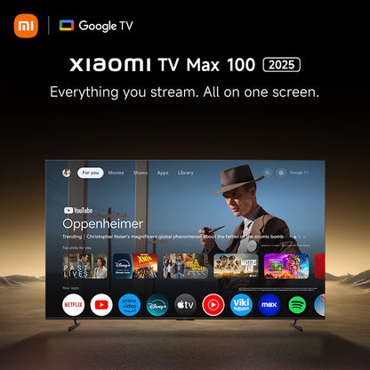 Xiaomi TV Max 100"