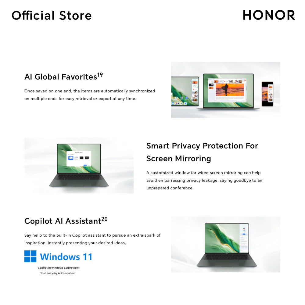 HONOR MagicBook Art 14