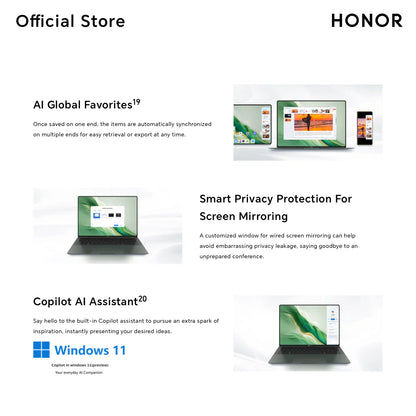 HONOR MagicBook Art 14
