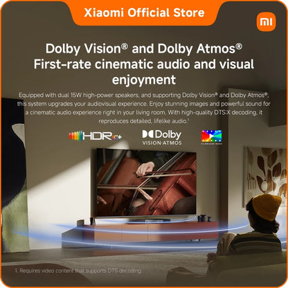 Xiaomi TV S mini Series