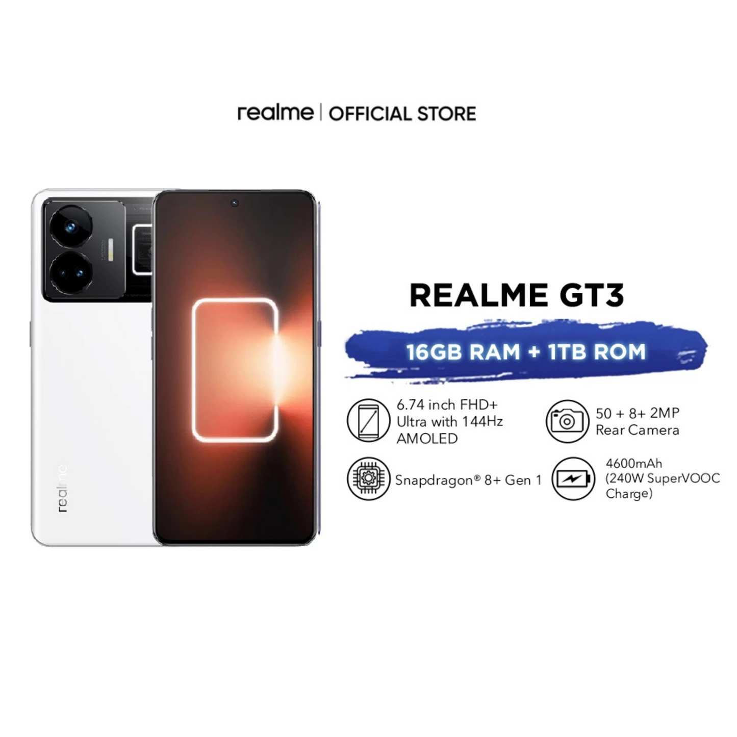 Realme GT 3