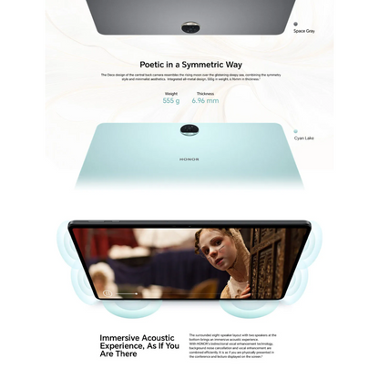 HONOR Pad 9