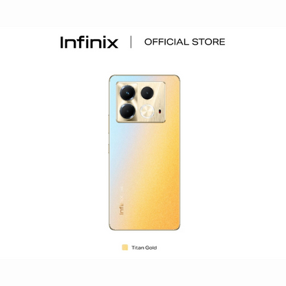 Infinix NOTE 40