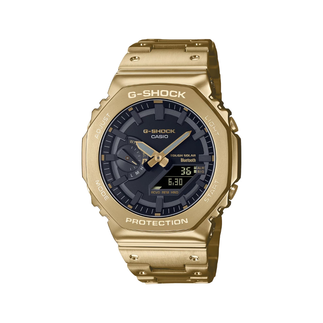 Casio CasiOak FULL METAL 2100 Series