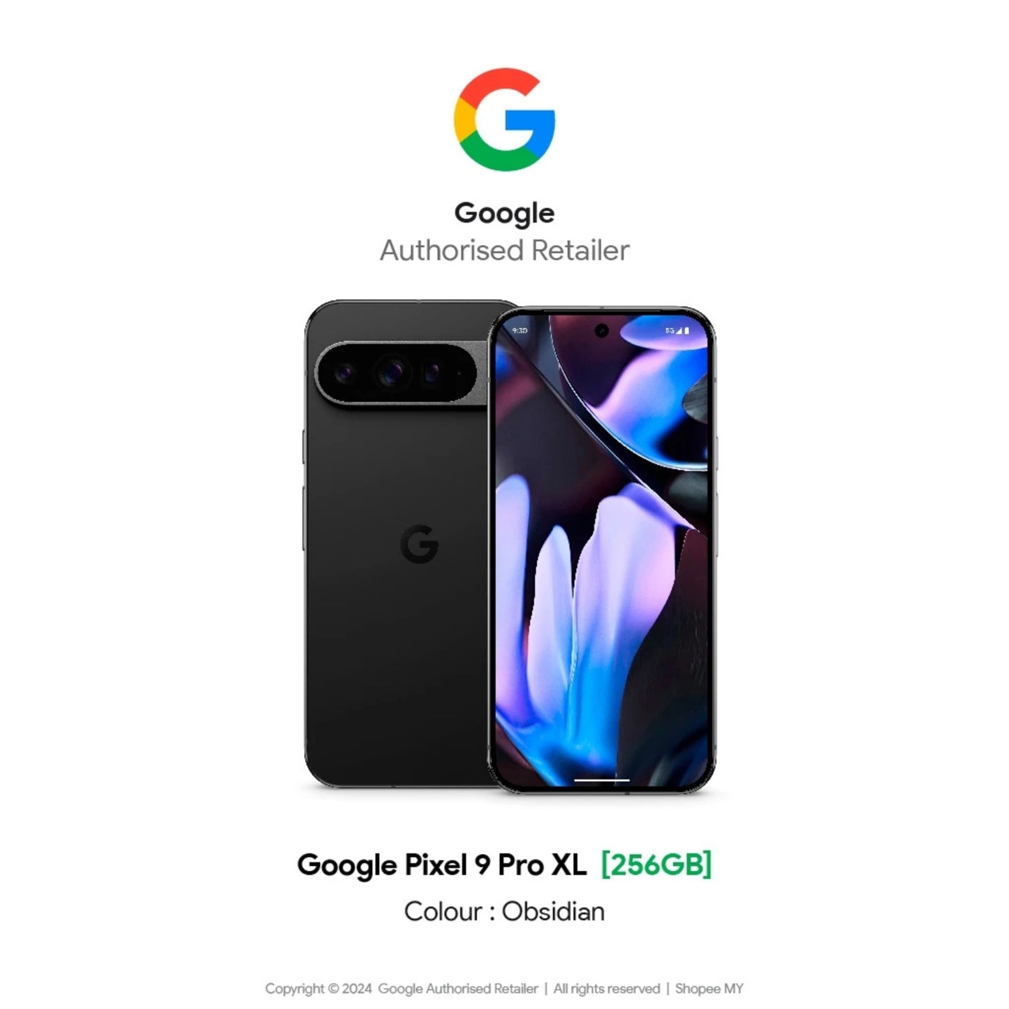 Google Pixel 9 Pro