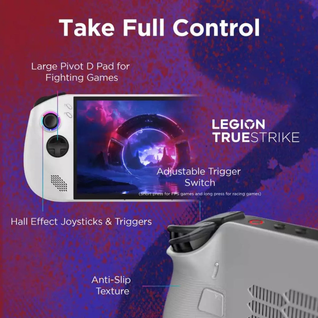 Lenovo Legion Go S (2025)