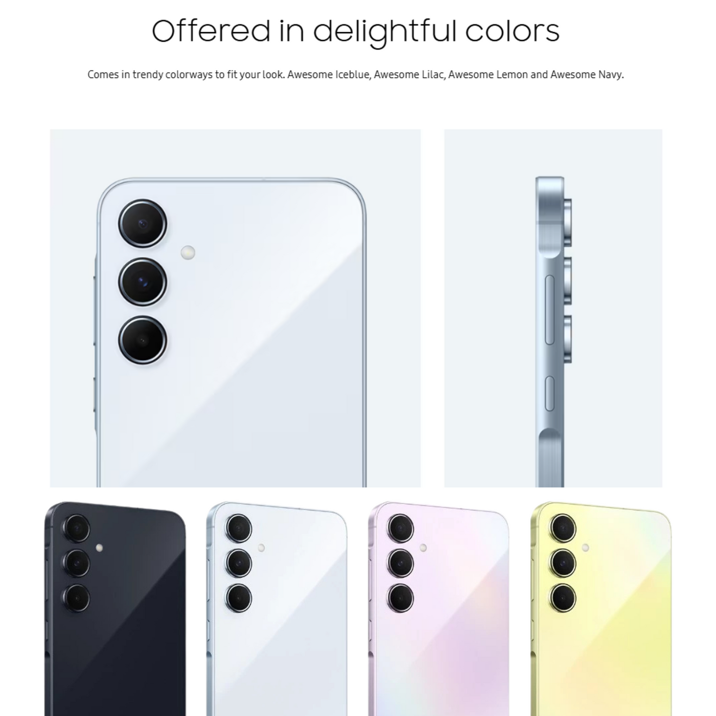 Galaxy A55 5G