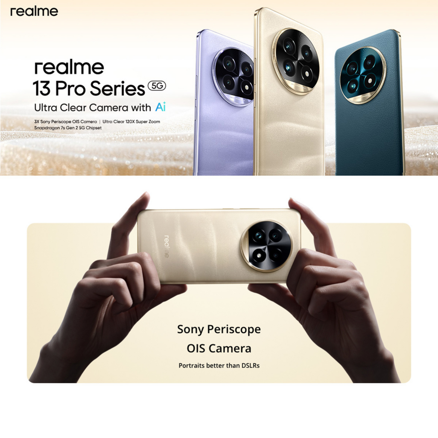 Realme 13 Pro+ 5G