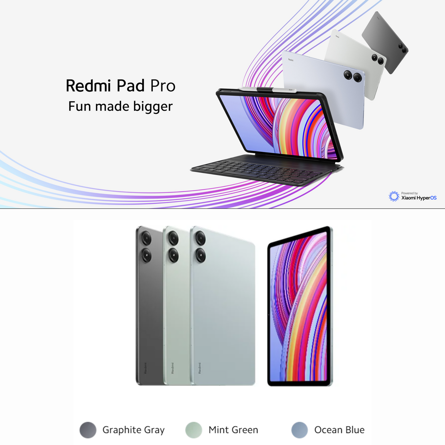 Redmi Pad Pro