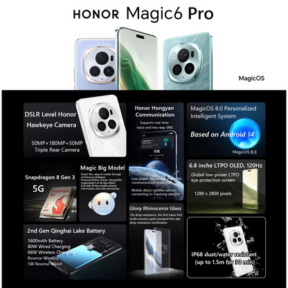 HONOR Magic 6 Pro