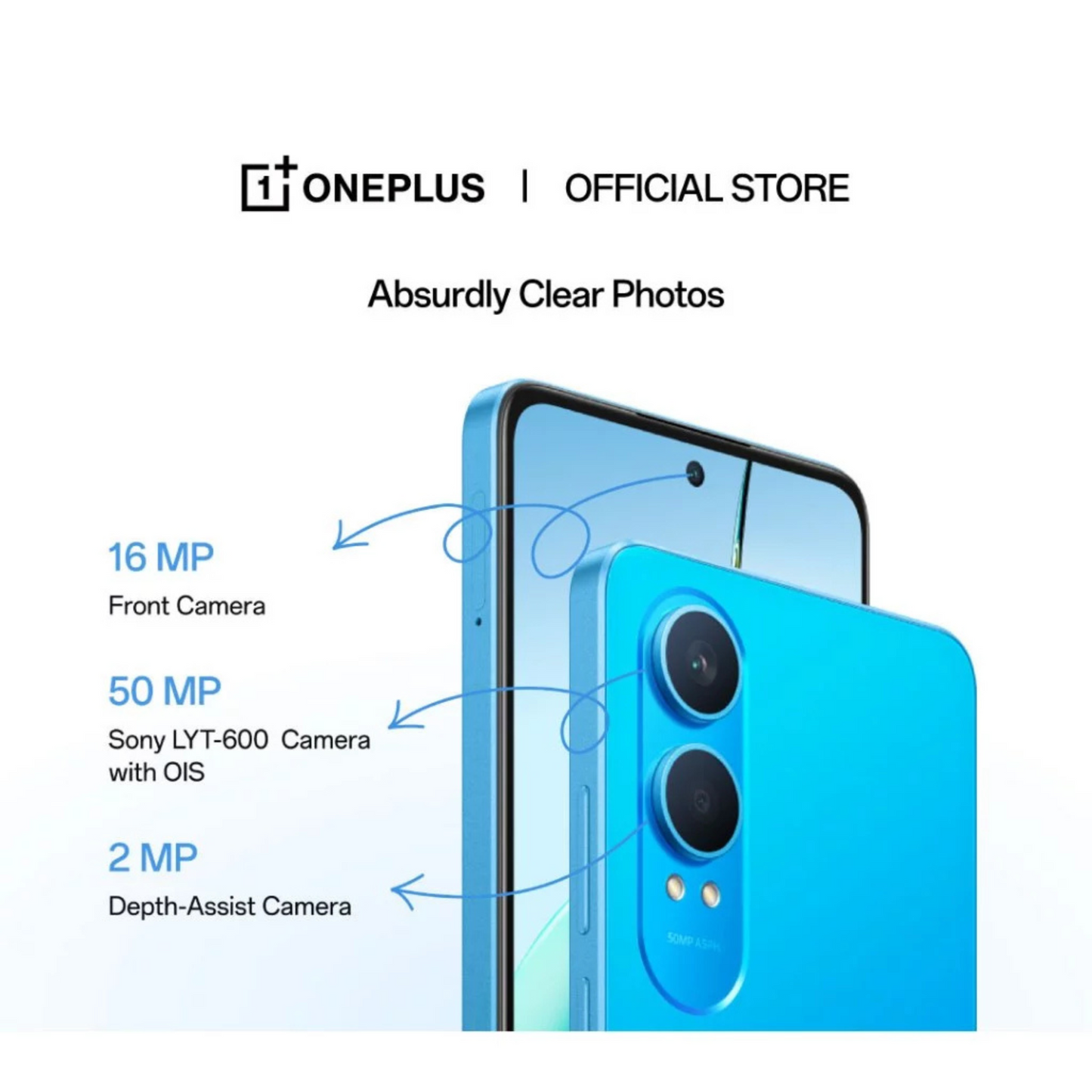 OnePlus Nord CE4 Lite 5G