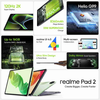 Realme Pad 2