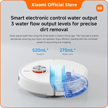 Xiaomi Robot Vacuum S40