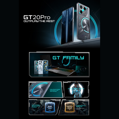 Infinix GT 20 PRO