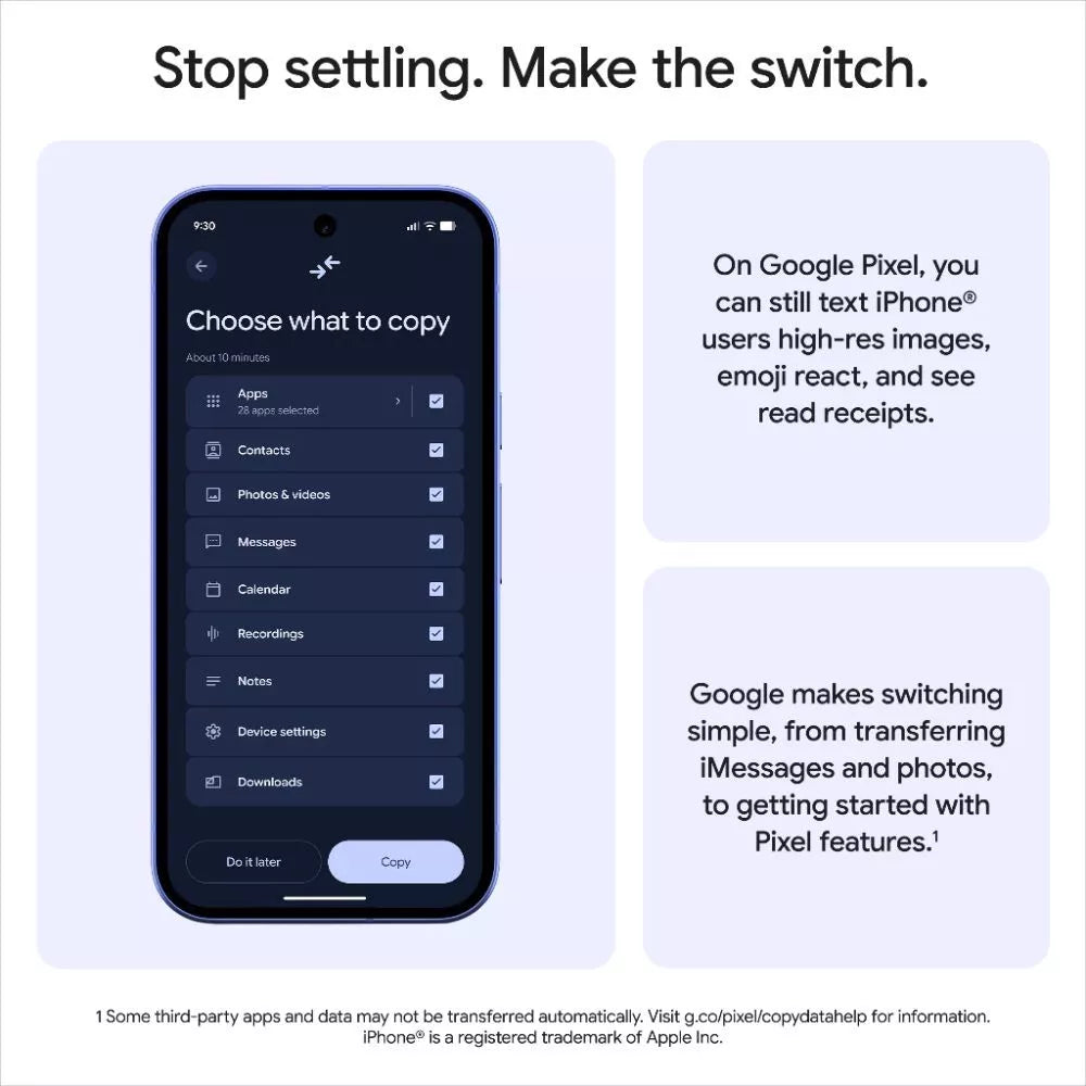 Google Pixel 10A 5G