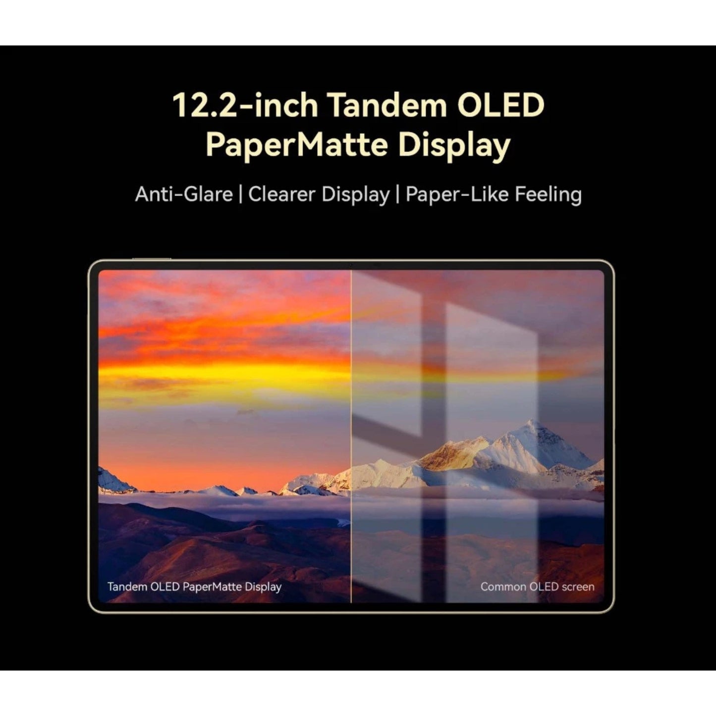 HUAWEI MatePad Pro 12.2"