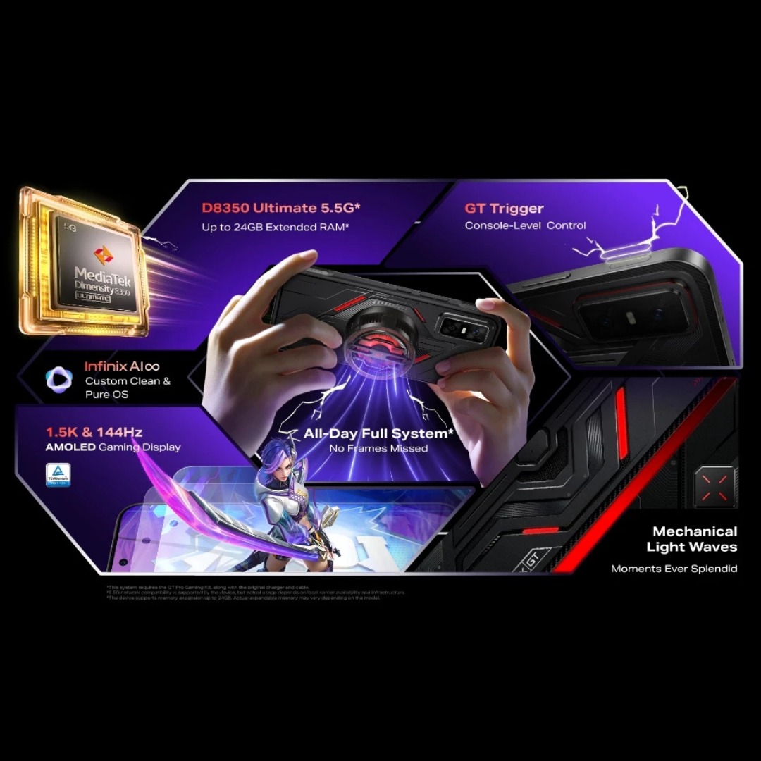 Infinix GT 30 PRO