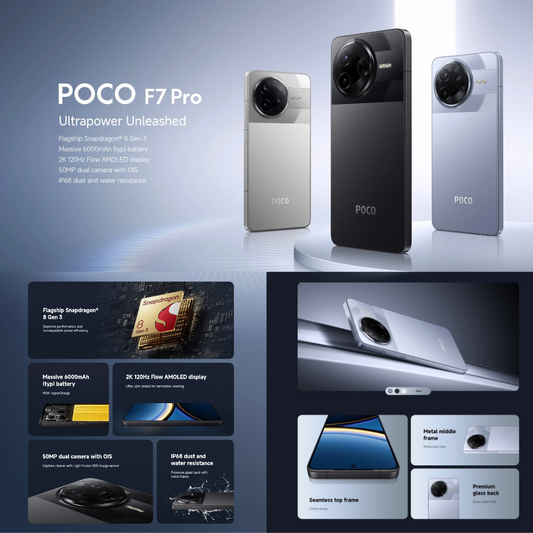 POCO F7 Pro