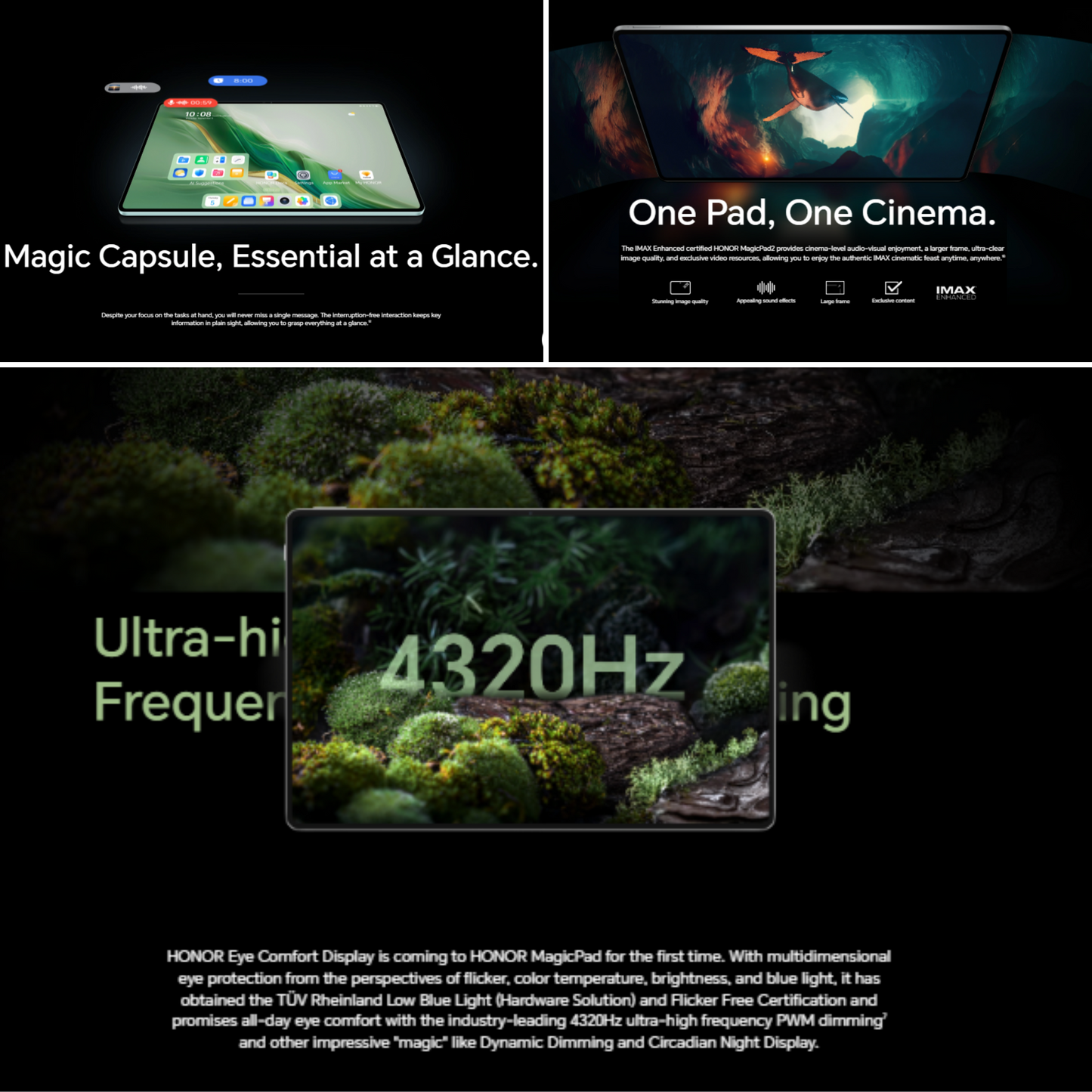 HONOR Magic PAD 2