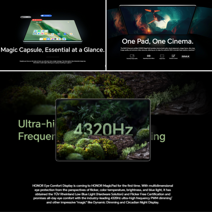 HONOR Magic PAD 2