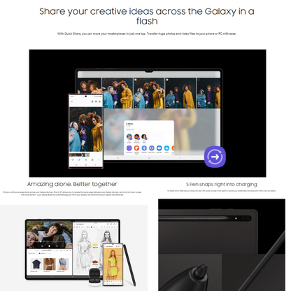 Galaxy Tab S8 Ultra