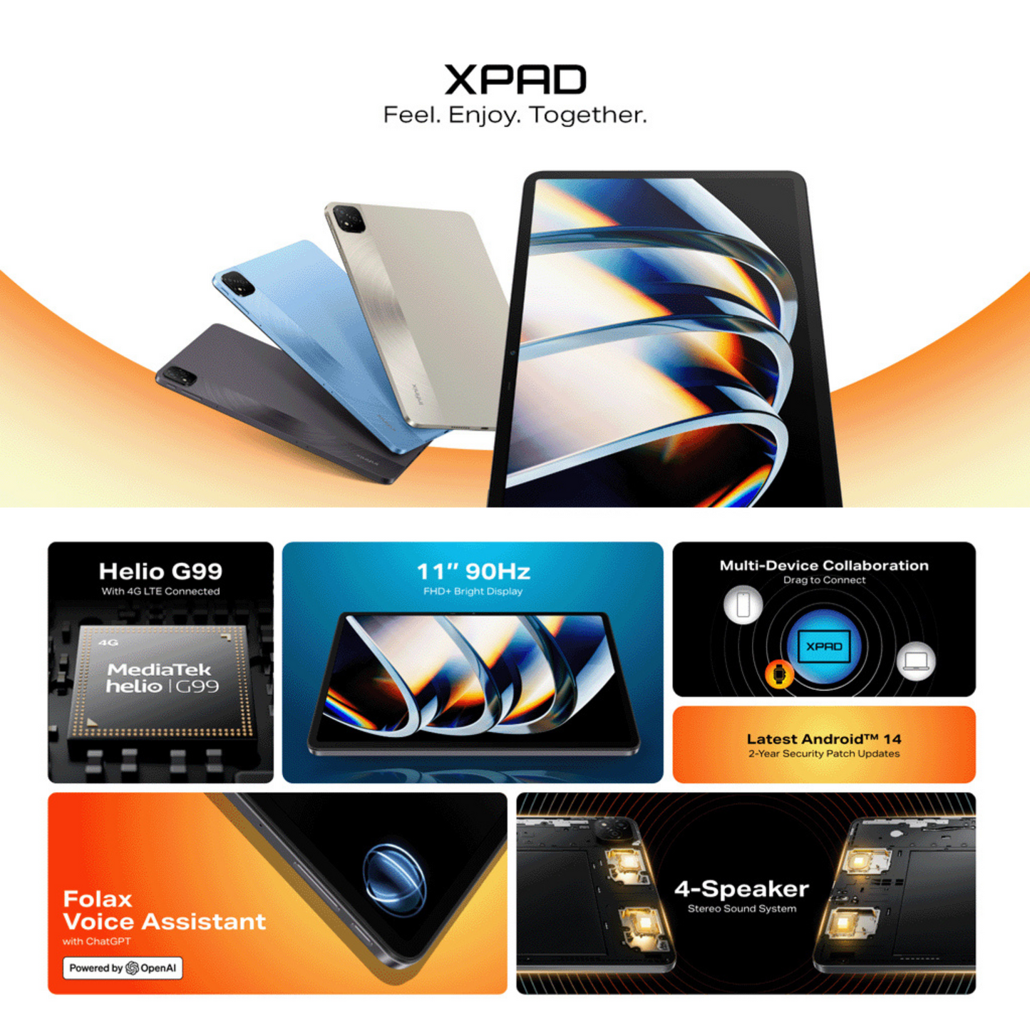 Infinix XPAD