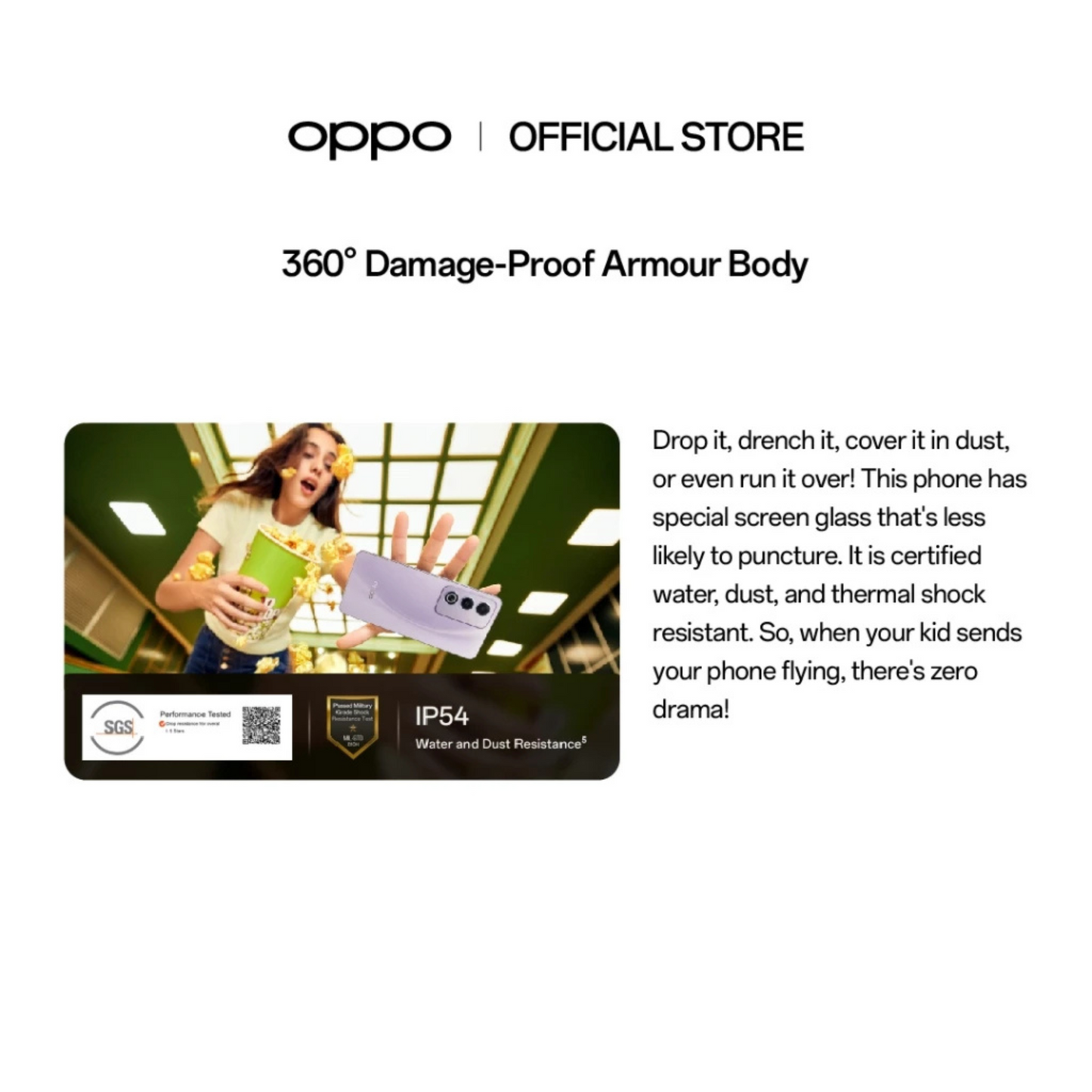 Oppo A3 Pro 5G