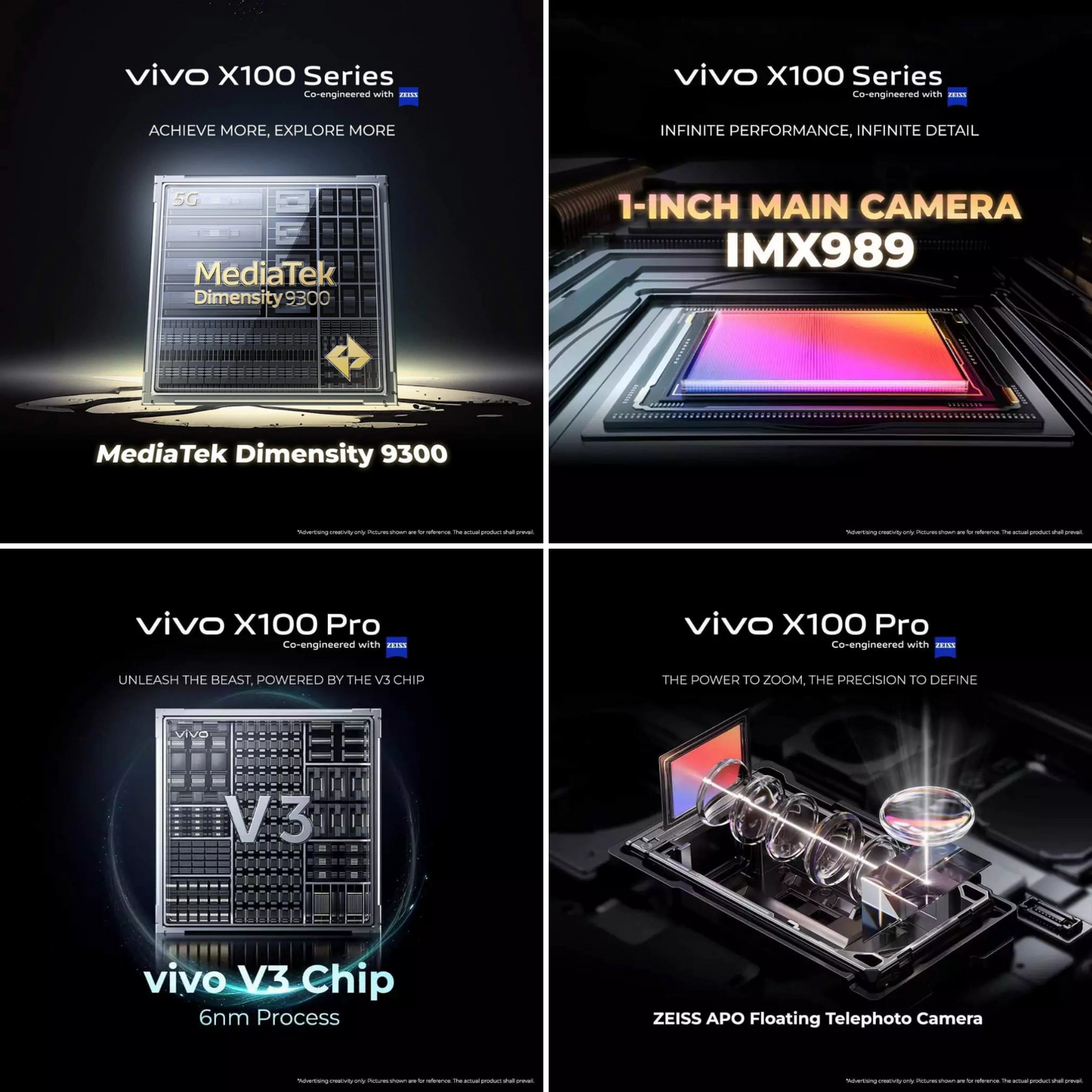 Vivo X100 Pro 5G