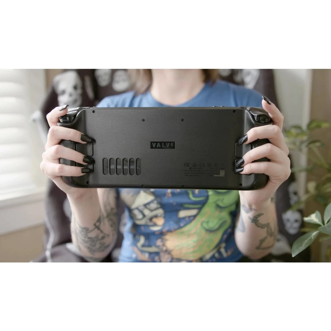 Steam Deck OLED