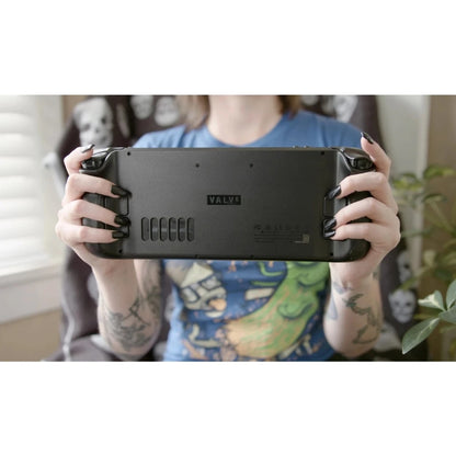 Steam Deck OLED