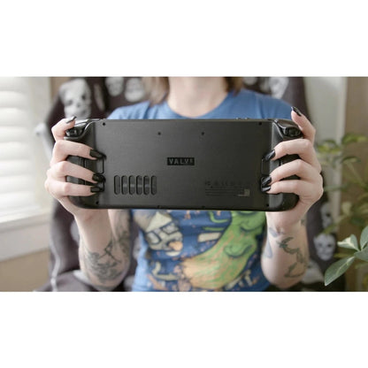 Steam Deck OLED