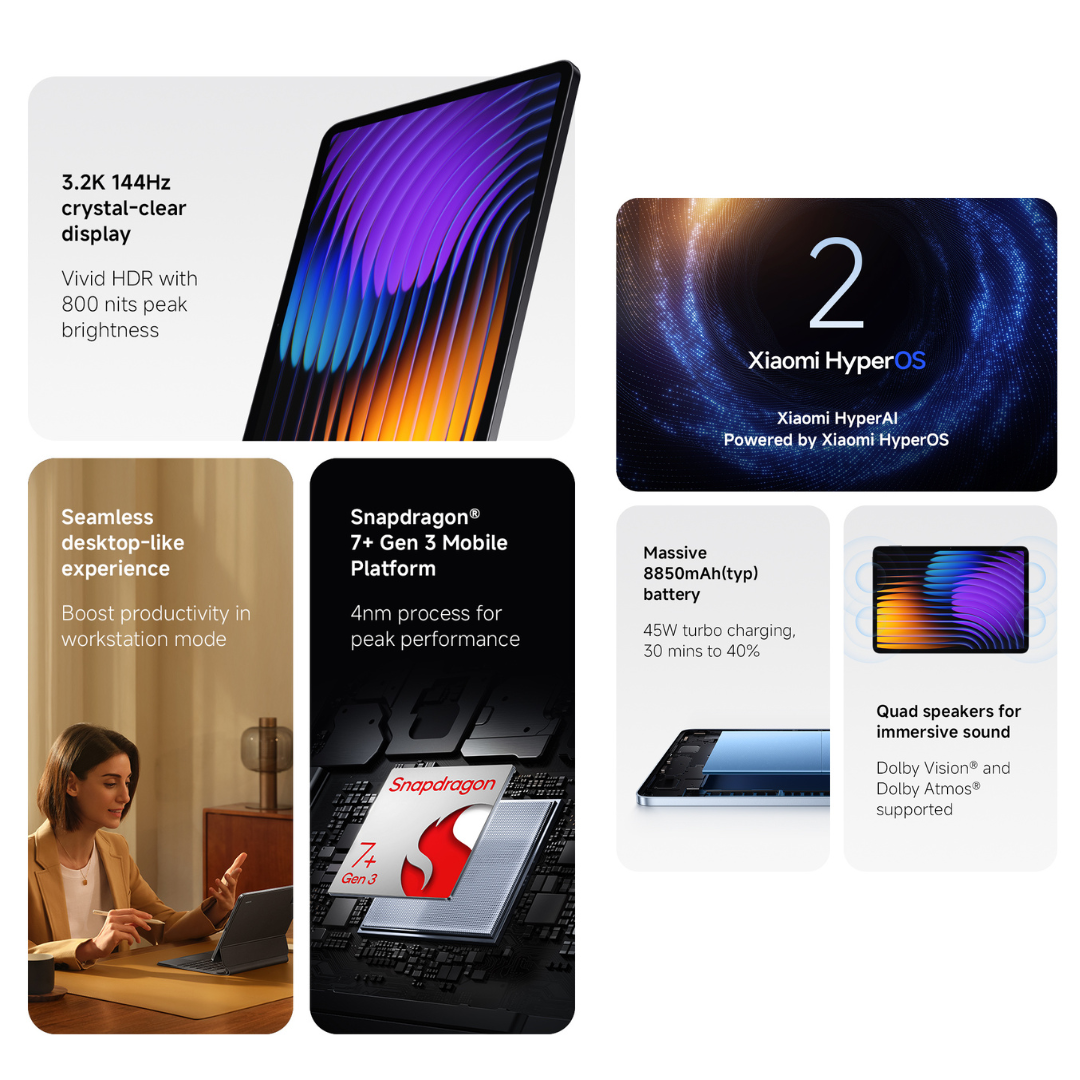 Xiaomi Pad 7