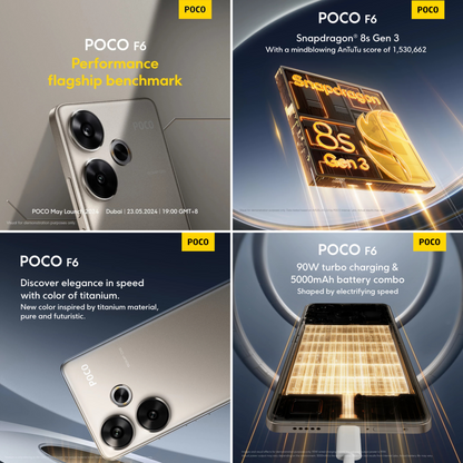 POCO F6