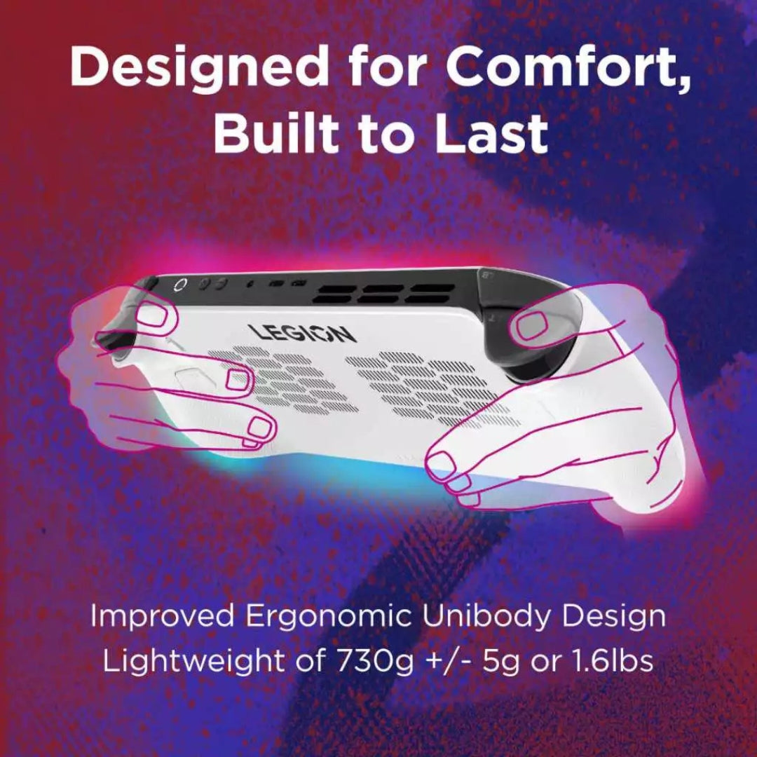 Lenovo Legion Go S (2025)