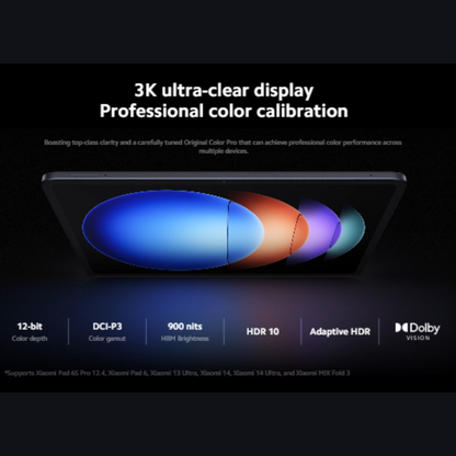 Xiaomi Pad 6s Pro