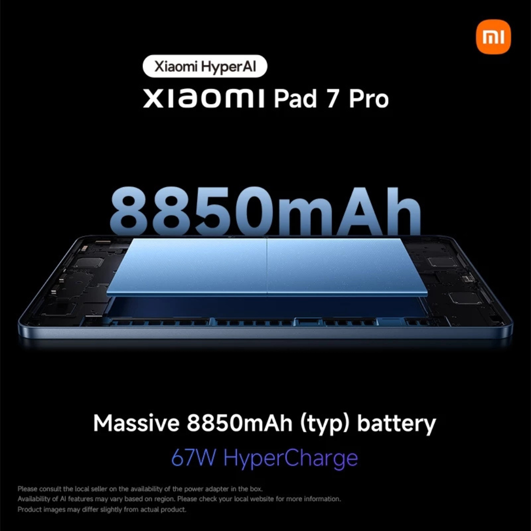 Xiaomi Pad 7 Pro