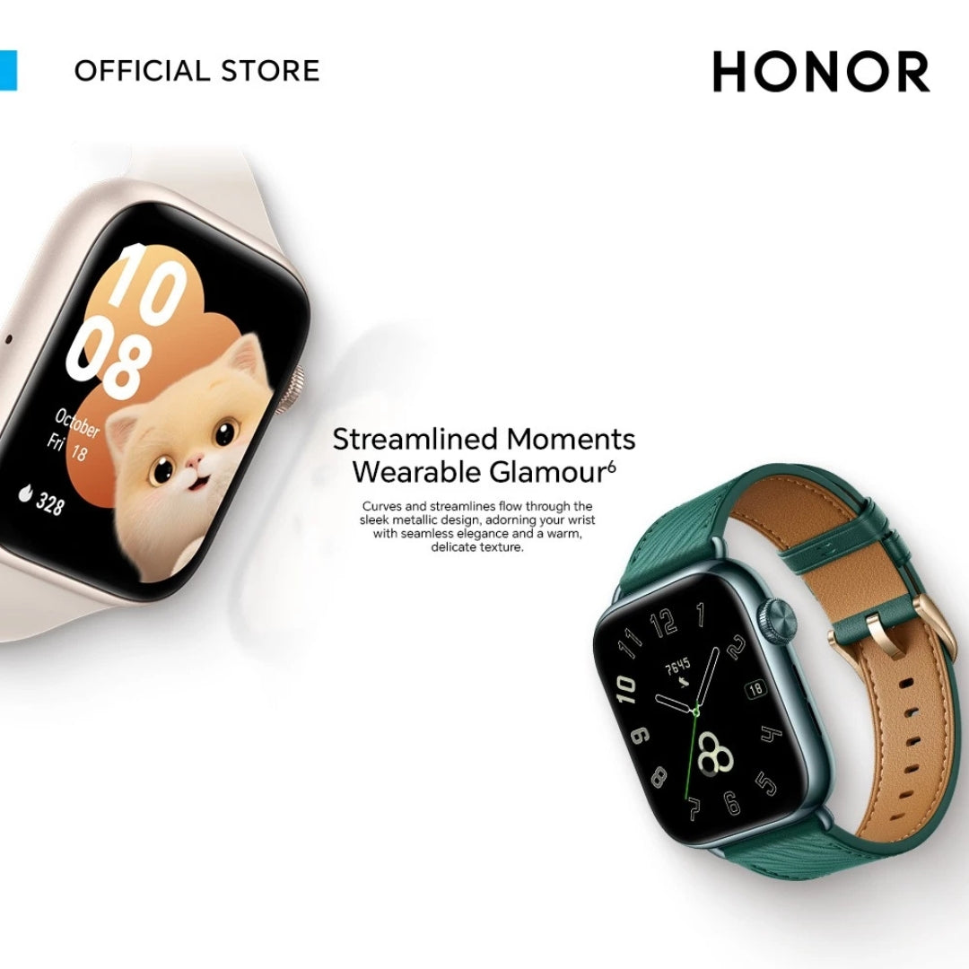 HONOR Watch 5