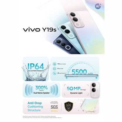 Vivo Y19s