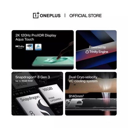 OnePlus 12 5G