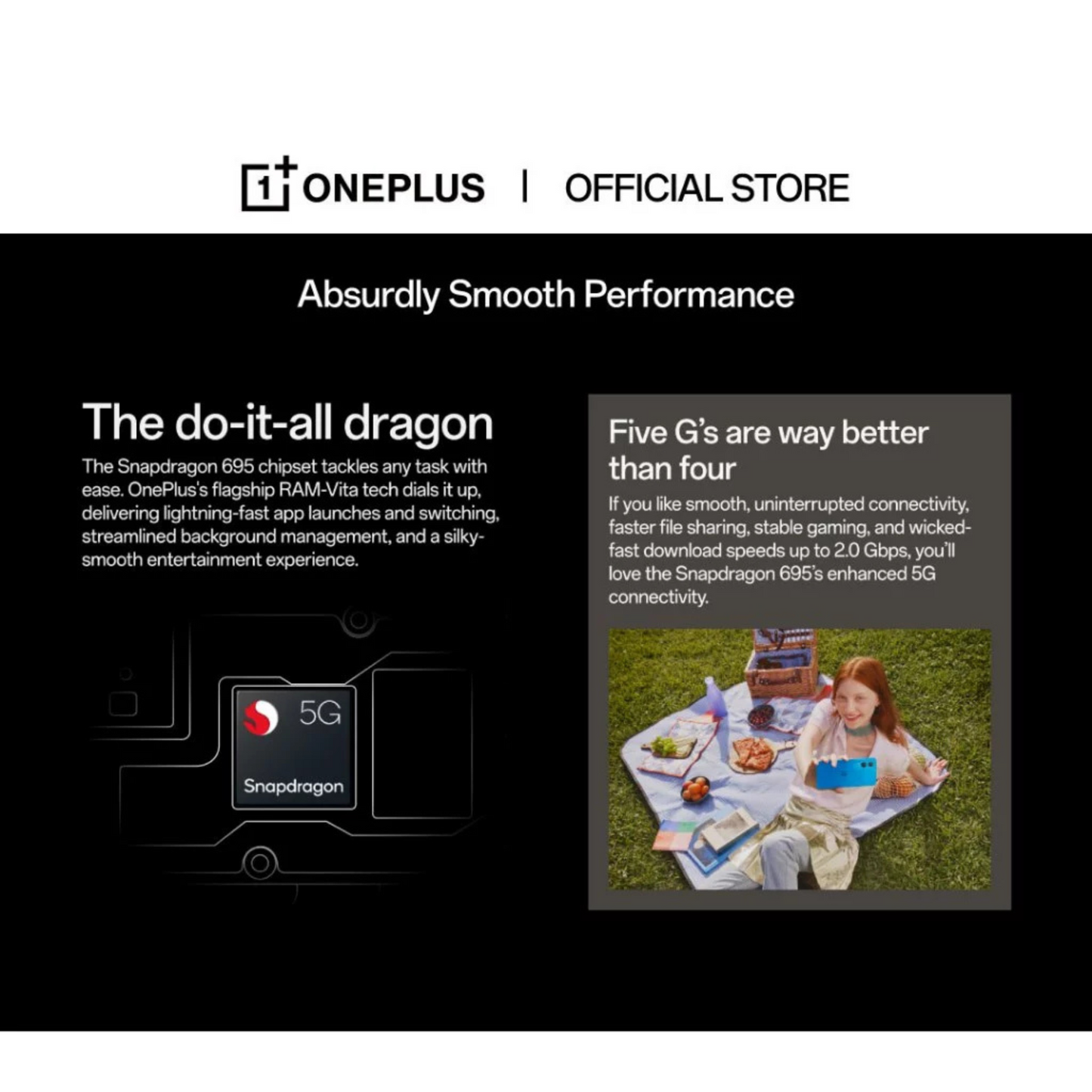OnePlus Nord CE4 Lite 5G