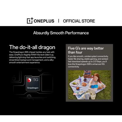 OnePlus Nord CE4 Lite 5G