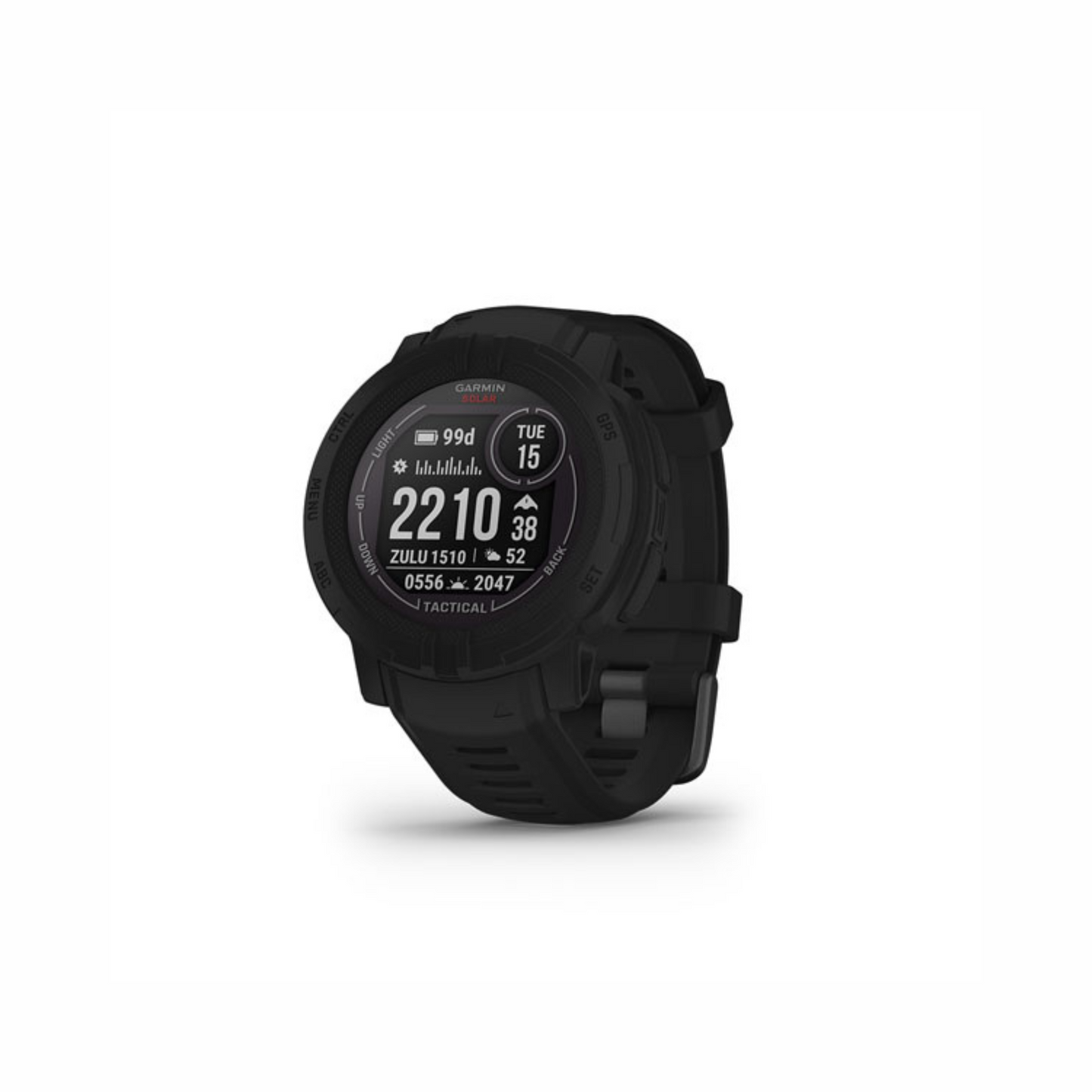 Garmin Instinct 2 Solar - Tactical Edition