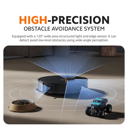 Xiaomi Smart Robot Vacuum X20 | 8000Pa