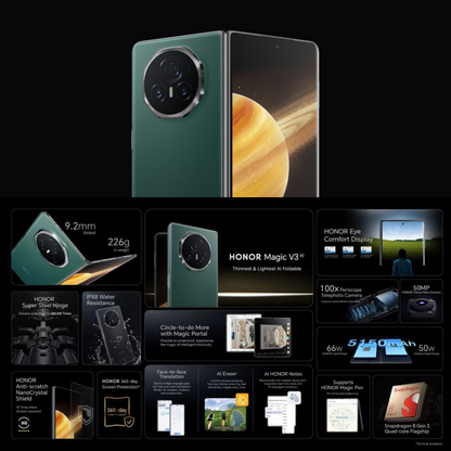 HONOR Magic V3