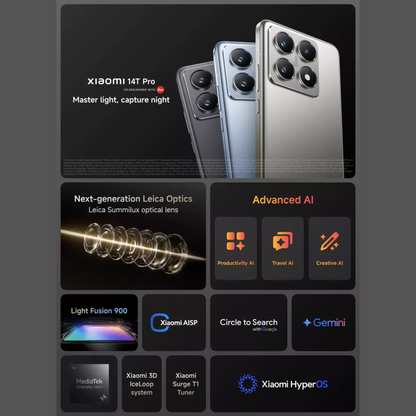 Mi 14T Pro