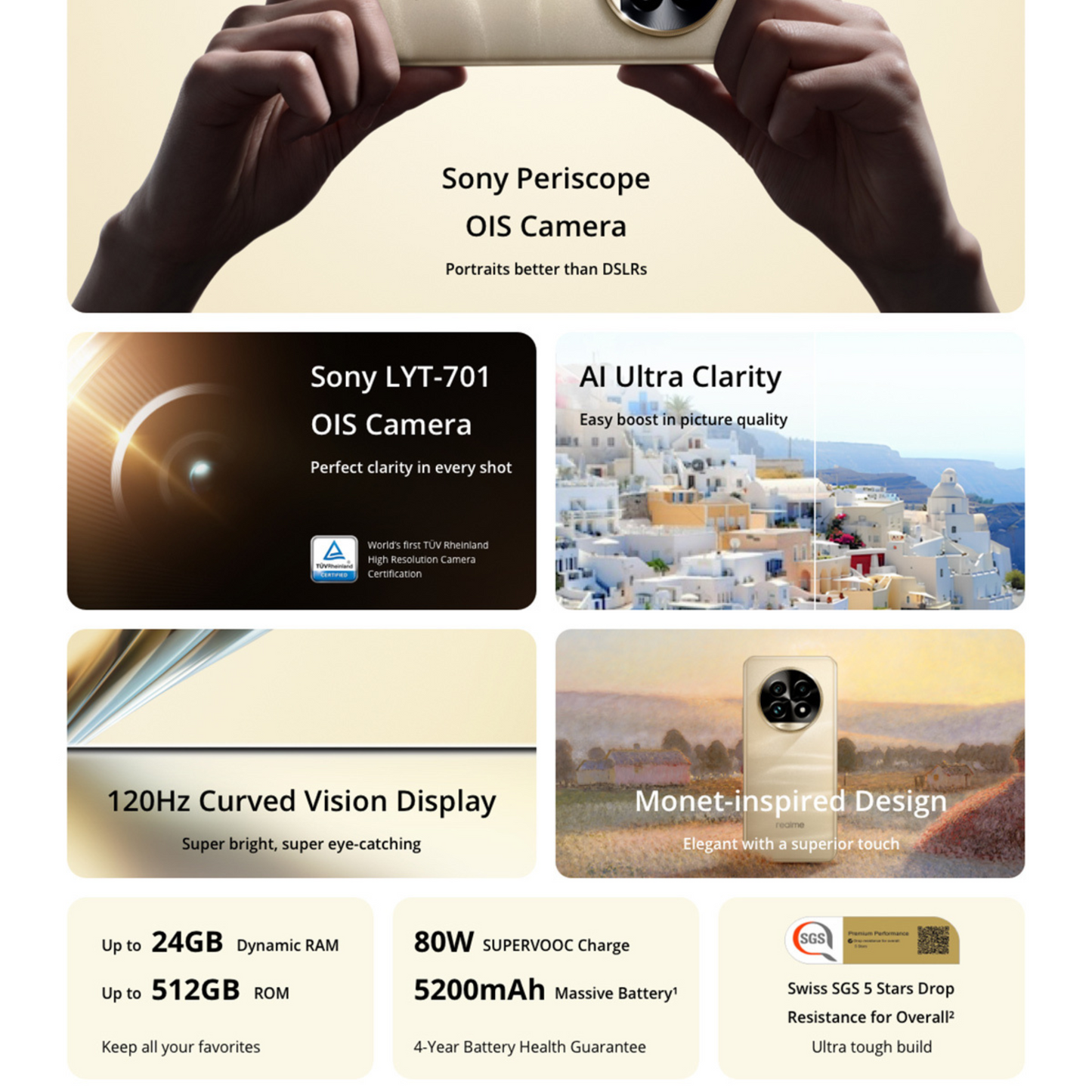 Realme 13 Pro+ 5G