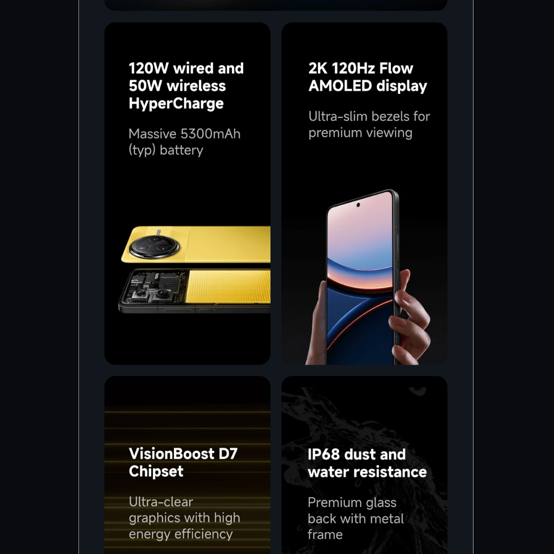 POCO F7 Ultra